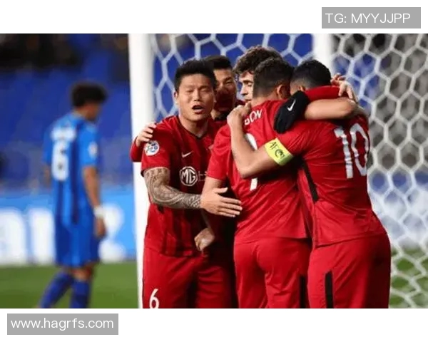 上海上港迎战蔚山现代期待在亚冠赛场上演精彩对决